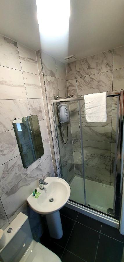 Lady Hamilton Inn Portsmouth Bagian luar foto
